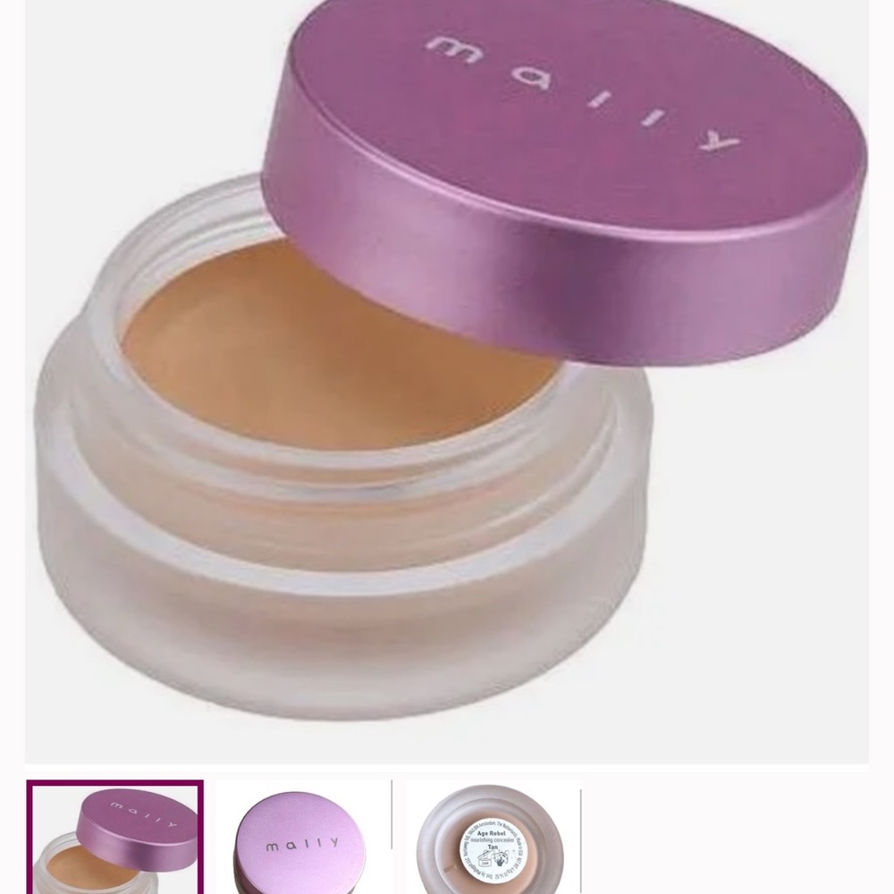 Mally Beauty Age Rebel‎ Nourishing Concealer- tan